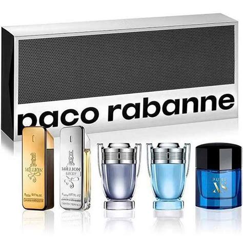 paco rabanne perfume gift set